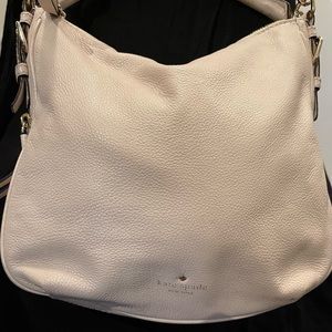 Kate Spade Cobble Hill Small Ella Hobo Crossbody Bag with a dust bag